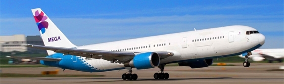 美佳航空767,美佳航空lv199机型