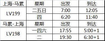 美佳航空767,美佳航空lv199机型