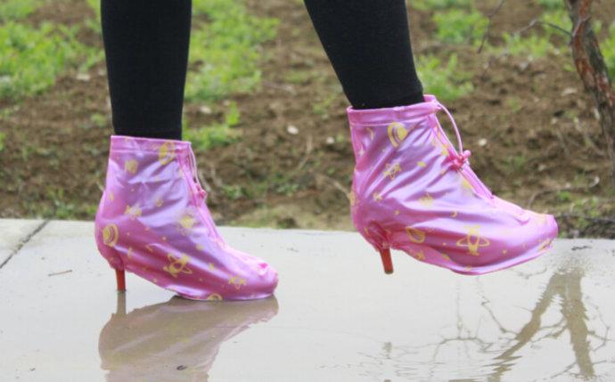 梅雨天鞋子发霉了如何处理,梅雨天洗了鞋发霉