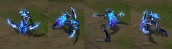 价值一亿的特效,最新的源计划皮肤