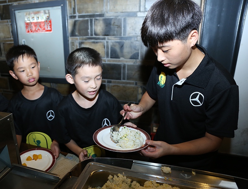 明日之星超级精英夏令营,2016美国网球夏令营