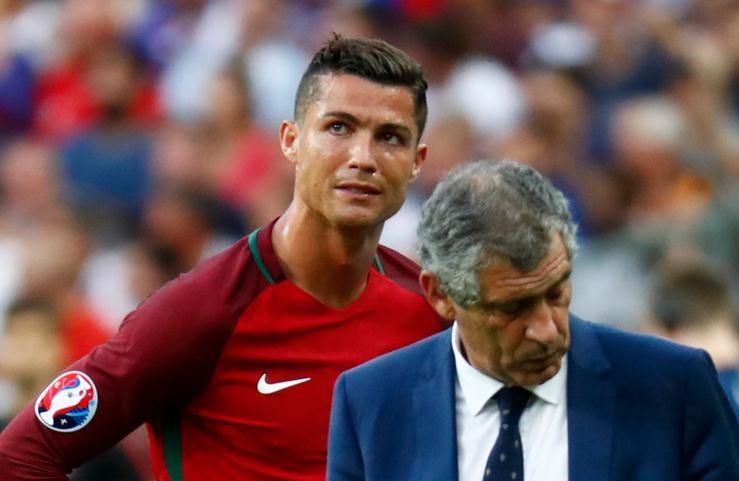 c罗遭受最恐怖的20次犯规,一场属于c罗的比赛