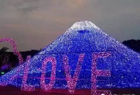 沈阳方特夜场包括哪些项目,沈阳五一夜场