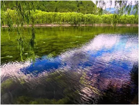 对不起！山西不只有煤，它还有仙本那，九寨沟，德天瀑布，贝加尔