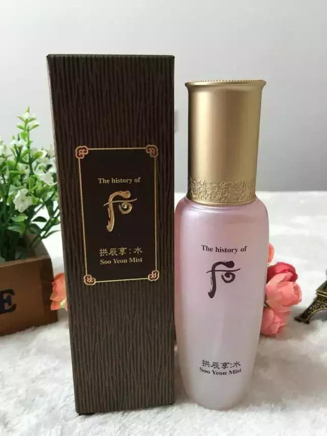 whoo适合用哪套,whoo后哪个系列适合40多岁用