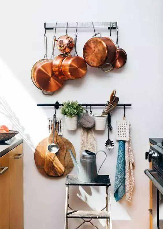 锅具收纳置物架实用吗,厨房收纳置物架锅具封闭