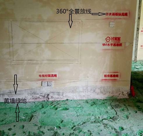 见证楼房施工整个过程视频,过家家水电施工工艺