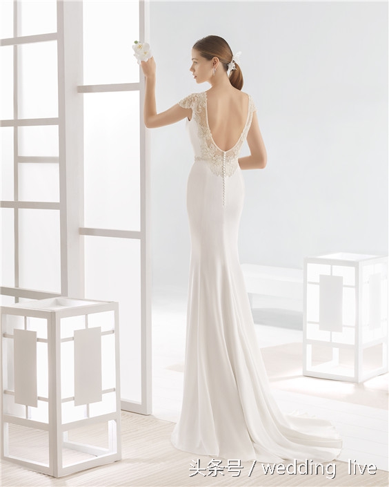 rosaclara衬衫婚纱,rosa法国浪漫婚纱