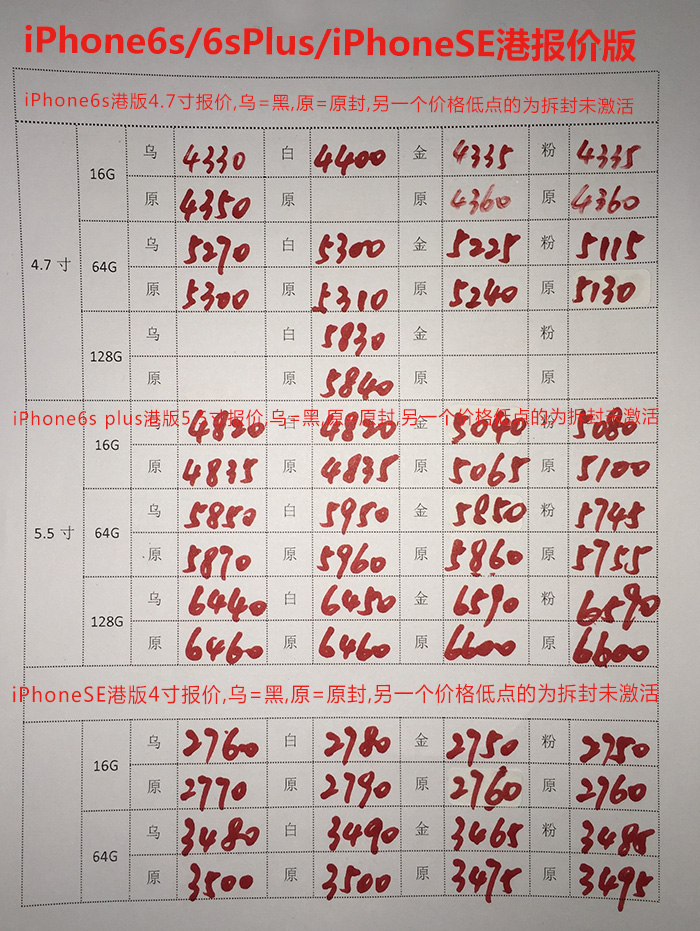 华强北ipad的每日报价,华强北ipadpro报价