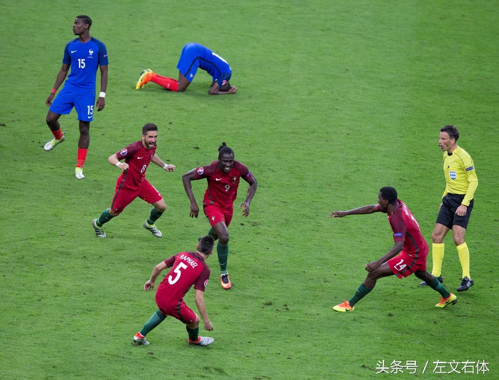 世界杯上演欧洲杯,2016欧洲杯绝杀