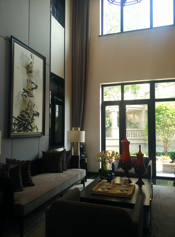 坐拥千年好水共享帝王温泉九仰·爱琴海媒体首品鉴