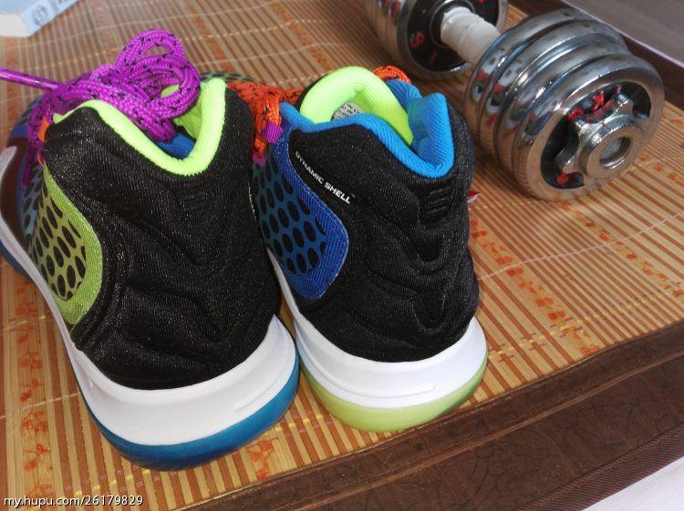 毒牙pro2.0se鸳鸯,李宁毒牙鸳鸯篮球鞋多少钱