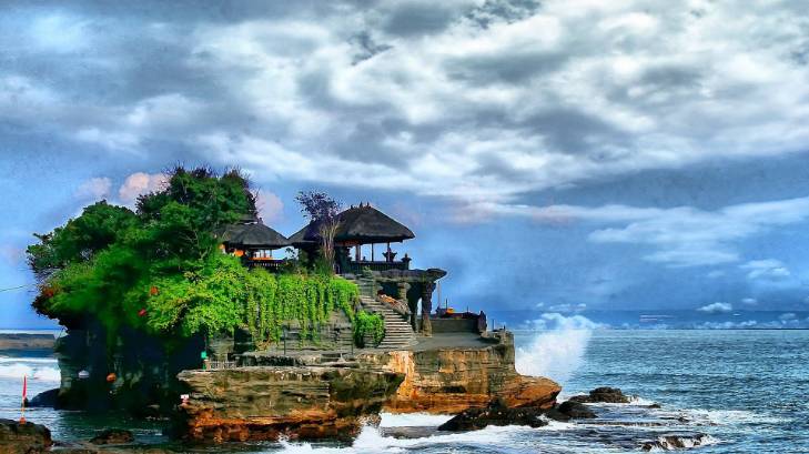 巴厘岛六天自由行攻略,巴厘岛旅游攻略spa