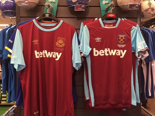 20-21英超球衣,英超20队