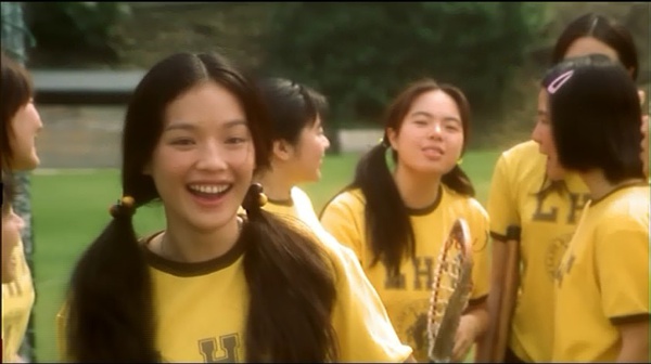 黎明和舒淇演的玻璃之城花絮,玻璃之城黎明舒淇再次重逢