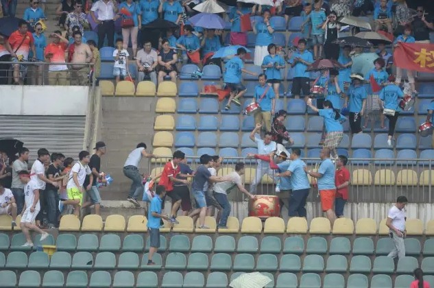 一周足球大事件,中国足球十大丑闻事件