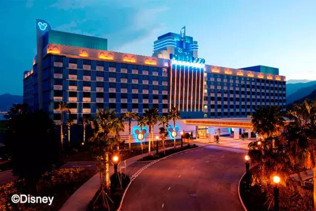 迪士尼好莱坞酒店门口有海边么,迪士尼好莱坞酒店要门票吗