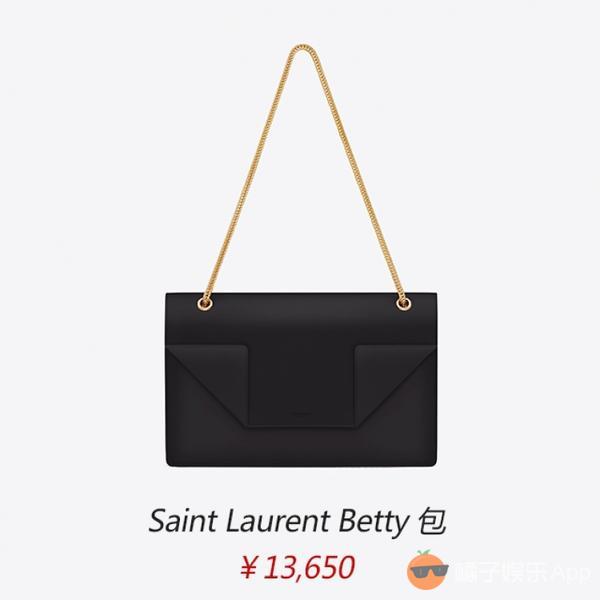 HediSlimane要从圣罗兰离职了?无论真假,我只记得他出的这些款经典包!