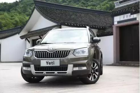 斯柯达yeti深度评测,开斯柯达yeti真实感受