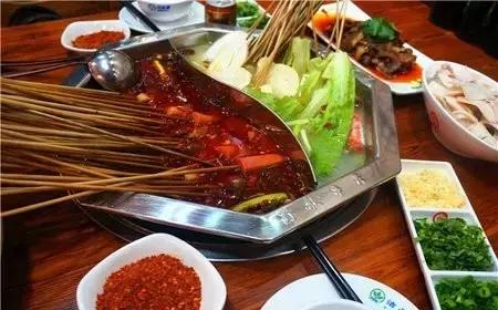 成都地铁6号线好吃的地方,郫都区犀浦地铁6号线附近美食