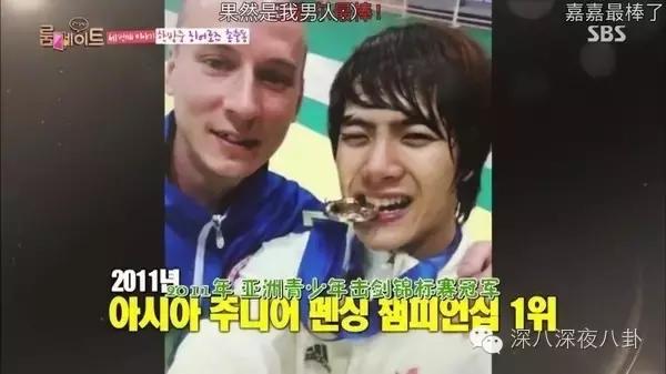 一个韩国出道的香港boy，为什么可以赢尽所有大咖的喜爱