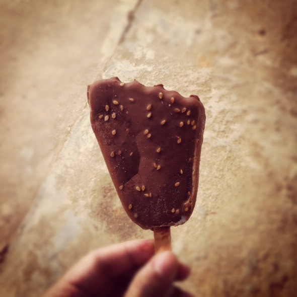 和聊城没吃过这些雪糕的人，怎么在一起谈童年回忆？