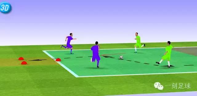 一刻足球教学,一刻足球教案教程