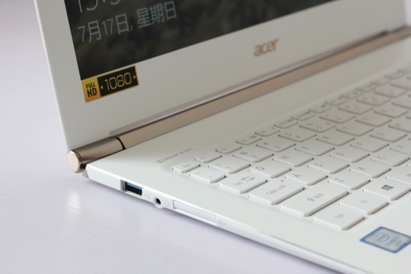 超极本不只是轻薄，Acer蜂鸟S5-371评测