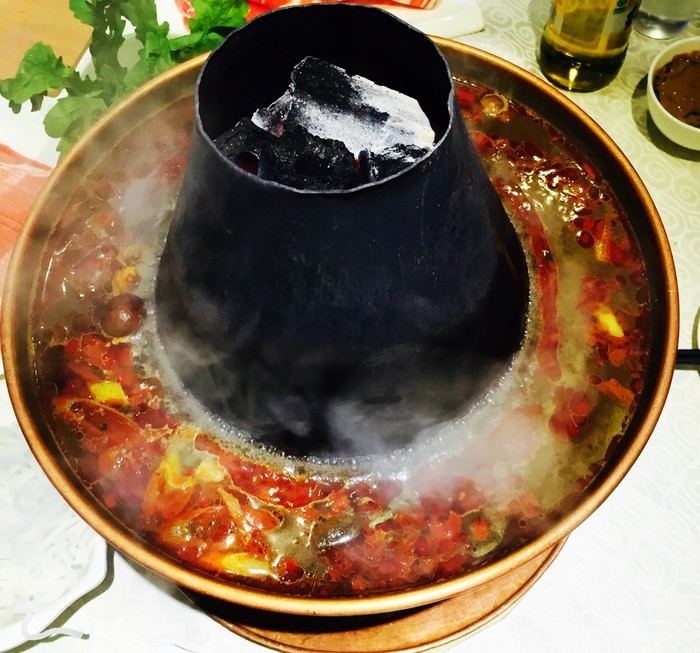 清凉夏日吃火锅,夏日推荐火锅