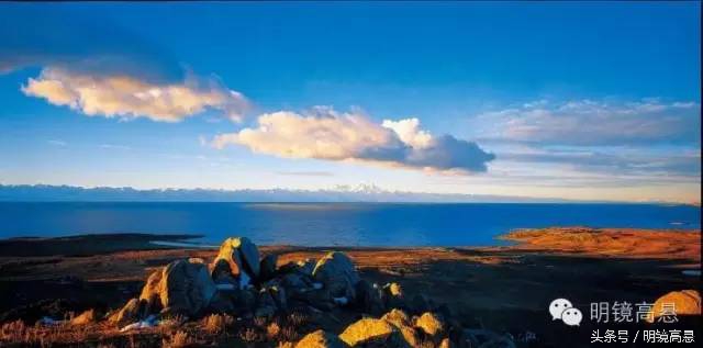 国内最美五大湖榜单,中国最美五大湖泊之首