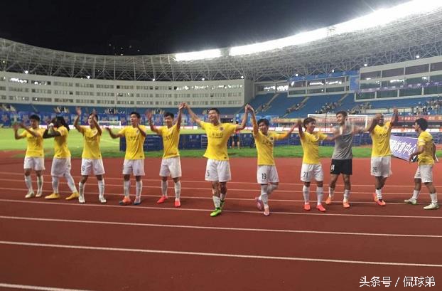 2020中乙上海申鑫,上海申鑫1-1山东鲁能保级成功