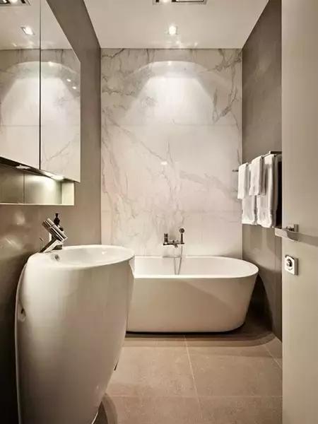 告别无聊，绝美大气的卫浴