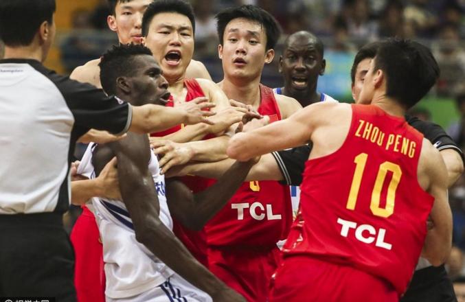 男篮热身赛对手惹争议,热身赛冲突cba