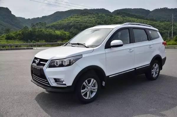 北汽幻速s3l和东风风光560哪个好,北汽幻速s3l都有什么隐藏功能