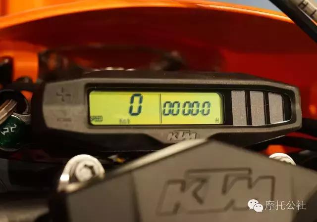 ktm450exc越野版,ktm450sx-f与450exc区别