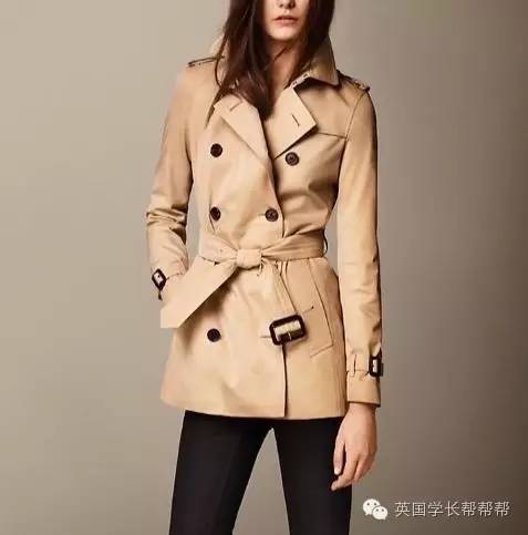 burberry风衣怎么看哪年款,burberry风衣从哪里买二手