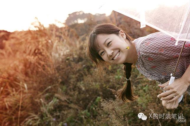 只要长得好看穿什么都好看,想要气质和漂亮就这么穿