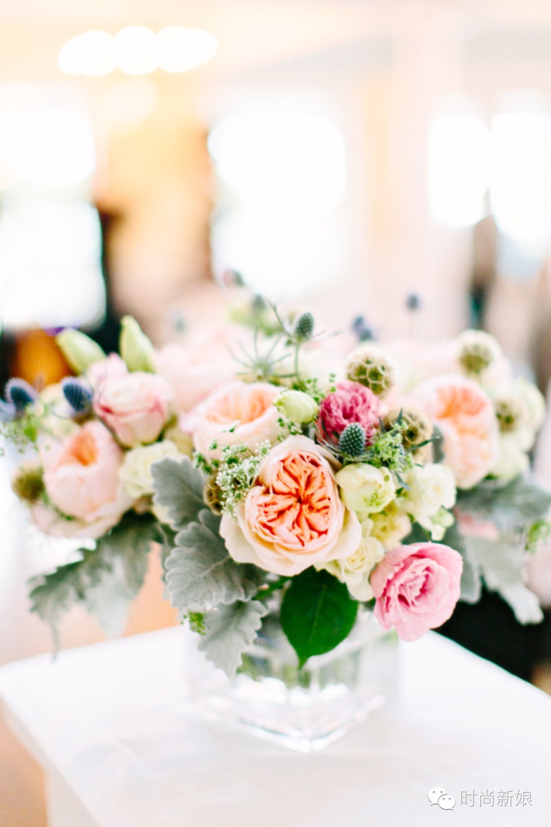 这些眼花缭乱的婚礼,竟然全在沙滩上举行