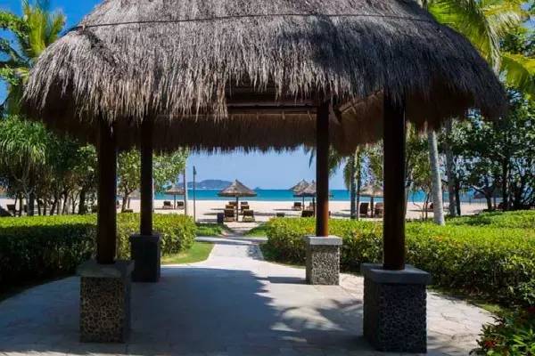 虽然我贵,但是我新呀!三亚clubmed,最强亲子酒店跟无敌海景绝对配一脸!