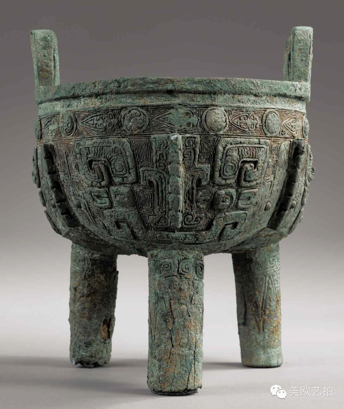 2015拍卖年鉴｜青铜器