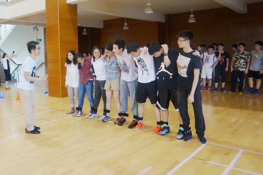 激战一整月，我们终于晋级啦！特奥阳光融合跑20强队伍名单今公布|WoW活动