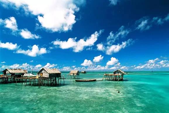 去沙巴岛旅行 (环球游览记沙巴岛)