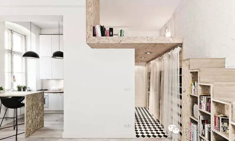 小户型空间创意设计,这实用性简直无法反驳