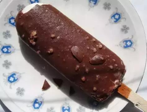 回忆童年吃的零食雪糕,吃童年回忆的雪糕