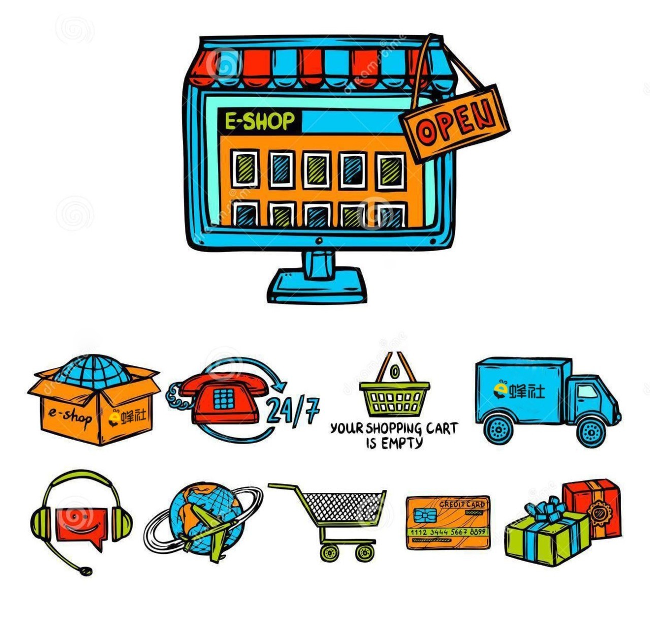 夏天，我只想躺在家里敷面膜！