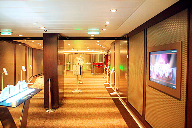 皇家赞礼号邮轮游,皇家赞礼号邮轮