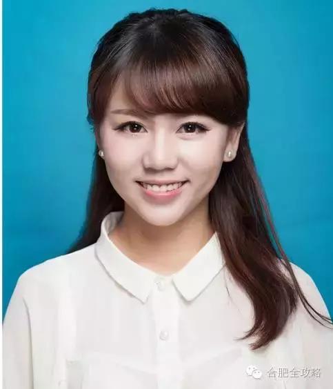 合肥步行街畅拍最美证件照,合肥有哪些拍证件照好看的照相馆