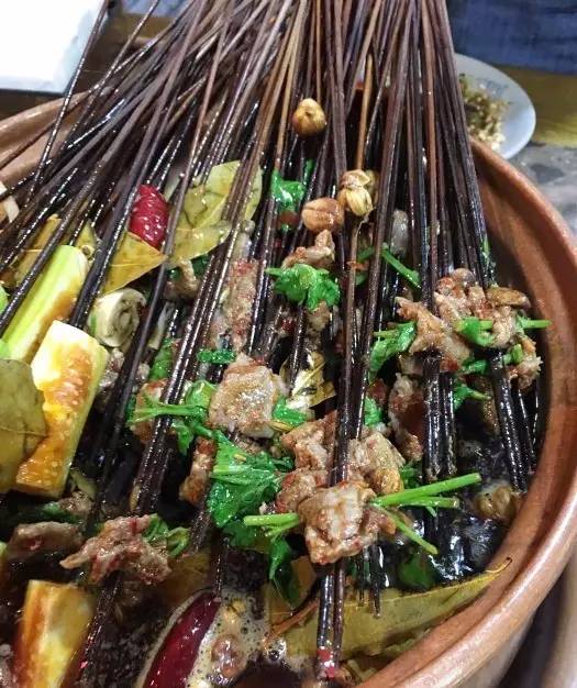 百大百家,吃遍成都100家夜宵