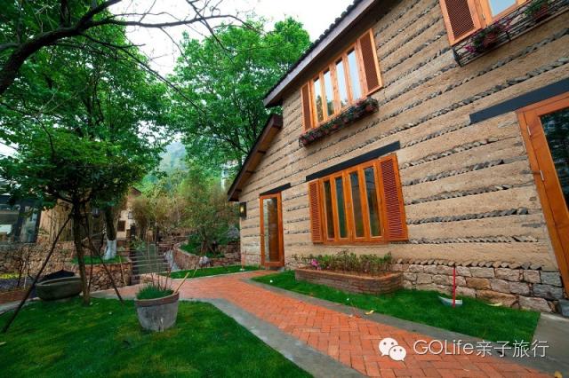 避暑山庄亲子游,安吉夏季亲子旅游避暑山庄