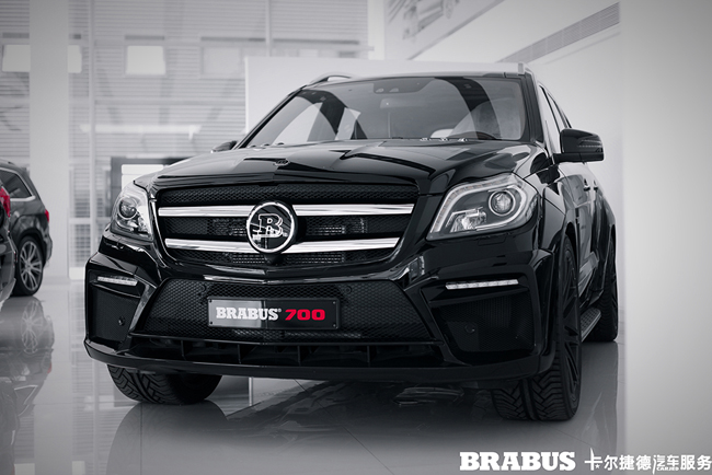 奔驰大g63最漂亮的改装,国外改装奔驰amg63